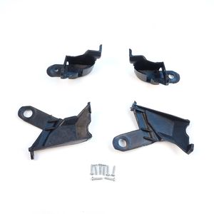 Soporte de Reparación para Faros Delanteros BHL23+BHL24, Juego de Soportes Izquierdo y Derecho para Corolla MK10 E140 E150 Altis 2006-2010 8119412050 - Product Image 1