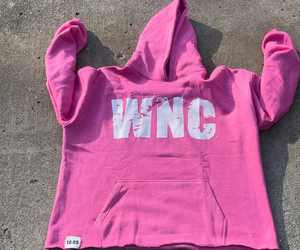 Streetwear personnalisé 400 gsm recadrée boxy sweat à capuche surdimensionné délavé à l'acide noir complet strass sweats à capuche hommes - Product Image 3