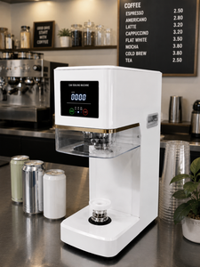 Machine automatique de scellage de boîtes de conserve pour usage commercial - Product Image 4