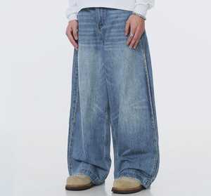 2025 pantalones vaqueros de mezclilla para hombre 100% algodón diseño personalizado Slim Fit alta calidad transpirable ligero Casual OEM servicio cómodo - Product Image 3