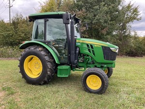 2020 Johnn Deere 5075E Mini Tractor 4WD Motor diésel 4x4 Tipo de accionamiento 180hp Potencia nominal - Product Image 2