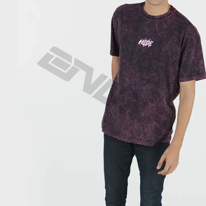 T-shirt Print Oversized t Shirt Graphic Cotton <b>Vintage</b> Acid Wash Hip Pop Streetwear Men <b>Tshirt</b> - Product Image 3