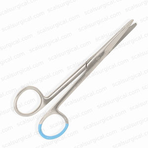 กรรไกรผ่าตัด Mayo Harrington 4.5นิ้วกรรไกรทางการแพทย์ทำจากสแตนเลสคาร์บอนสูง - Product Image 4