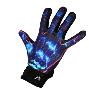 Guantes de fútbol gaélico Tasa de venta completa 2023 Guantes de fútbol gaélico de buena calidad con logotipo personalizado - Product Image 4