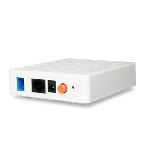 Terminal de red óptica para uso doméstico Módem ONT de tamaño pequeño 1 puerto 1GE ONU Mini ONU - Product Image 6