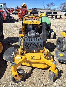 Best supplier used and new Cub Cadet PRO X 636 36 Inch 18.5HP <b>Stand</b>-On Zero Turn Mower Kawasaki <b>Engine</b> Commercial Lawn Mower - Product Image 2