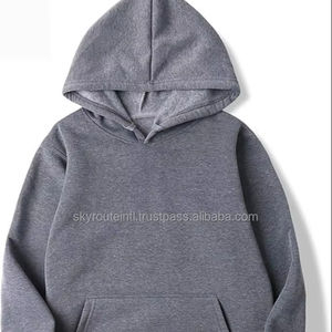 เสื้อกันหนาวมีฮู้ดสำหรับผู้ชาย, ไซส์ใหญ่พิเศษผ้าฝ้าย100% ผ้าฝ้ายสีซีดพิมพ์ลายดิจิตัลสกรีนไซส์ใหญ่สำหรับฤดูหนาว - Product Image 1