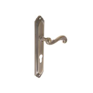 มือจับประตูย้อนยุค kuchinox 72 PZ - Patina - Product Image 1