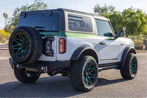 LISTO PARA CONDUCIR - USADO, VOLANTE A LA IZQUIERDA |   Ford Bronco Biggs 2022 de 2 Puertas - Product Image 3