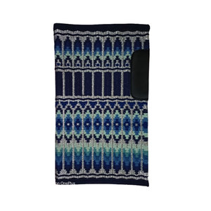 Tapis de selle de cheval occidental de qualité supérieure matériau indien laine scintillante cuir tissu feutre haut meilleur prix coton équestre - Product Image 5