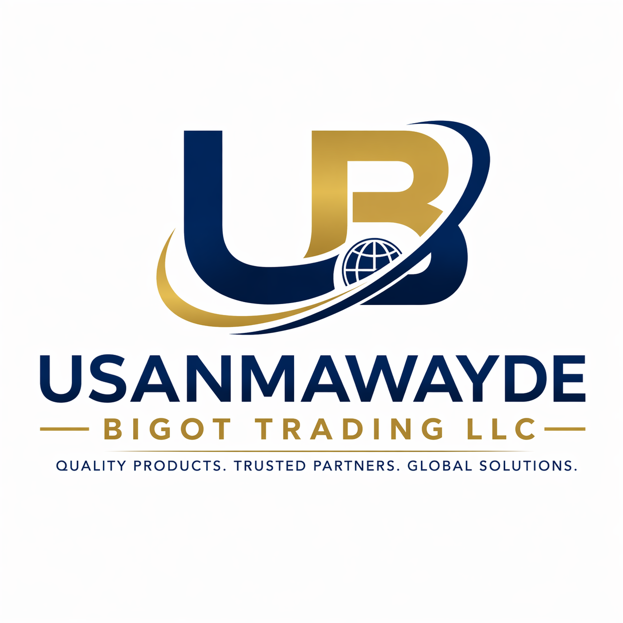 USANMAWAYDE BIGOT TRADING LLC logo