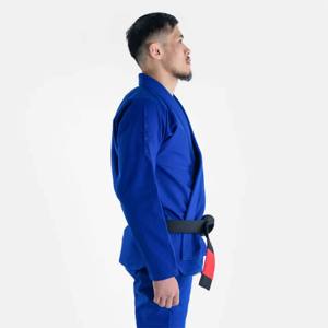 Uniforme BJJ Gi et Judo pour homme, confortable et tendance, idéal pour un usage quotidien et l'entraînement aux arts martiaux - Product Image 3