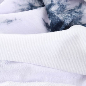 Nueva tendencia personalizada de alta calidad para hombres patrón sólido moda para primavera otoño capucha suelta ropa diaria Casual Sudadera con capucha - Product Image 3