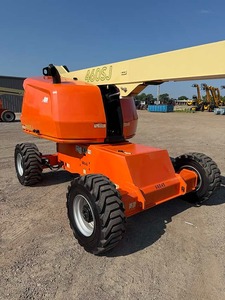 2021 460SJ Telescopic Boom Lift High Performance Construction Equipment Export Ready - Product Image 2