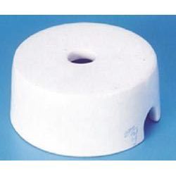 Estante de Porcelana para Tubos de Ensayo, 75 mm de Diámetro - Product Image 1