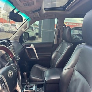 <span class=keywords><strong>Toyota</strong></span> <span class=keywords><strong>Land</strong></span> <span class=keywords><strong>Cruiser</strong></span> Prado <span class=keywords><strong>150</strong></span> 2.8L Turbo Diésel Automático 2015 4x4 de Moda - Product Image 3