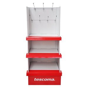 Espositore 'tescoma' 64 x 58 x H 156 cm - Product Image 1