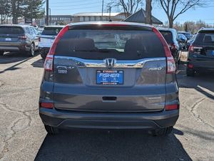 2016 hondaa CRV-V SE AWD