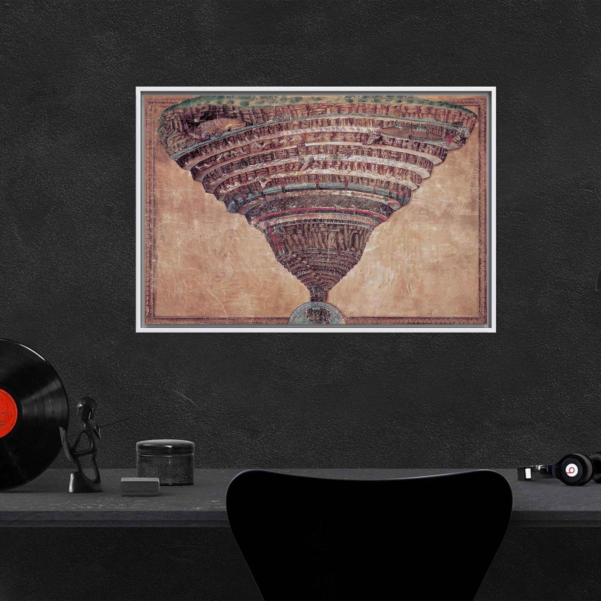 สีน้ำตาล