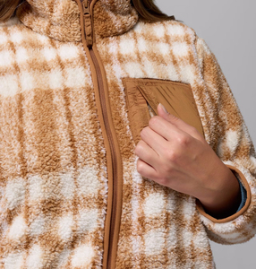 Chaqueta de Invierno Cortavientos Ligera, Chaqueta Bomber de Calle para Otoño, Cortavientos con Cremallera, Transpirable, para Uso en Exteriores - Product Image 6