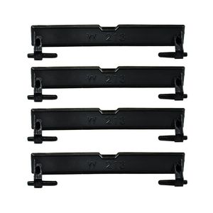 Couvercle de galerie de toit 4 pièces pour Mercedes Classe E W212, W213 - Product Image 3