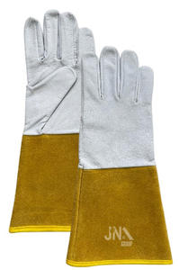 Gants de soudage TIG de protection de haute qualité Meilleure vente en stock Gants de soudage TIG pour adulte - Product Image 4