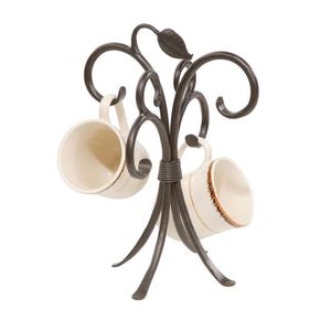 Professional design mug stand coffee mug holder for home kitchenware hotel tabletop kitchen counter made in india wholesale 2023 - Product Image 1