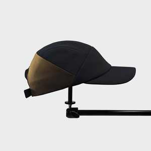 Venta al por mayor de fábrica por encargo 100% calidad superior 5 paneles clásico estilo callejero sombrero bordado personalizado y logotipo de impresión de hojaldre - Product Image 4