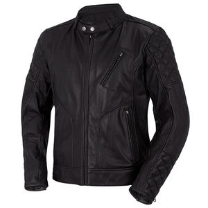 Chaqueta de moto de cuero transpirable de alta calidad Autosport, ropa deportiva de moda para adultos, estilo de motorista de invierno caliente - Product Image 1