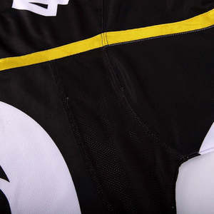 Diseña tu propio logotipo Jersey de hockey sobre hielo de alta calidad al por mayor Jersey de hockey sobre hielo de la mejor calidad - Product Image 3