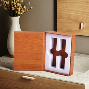 กล่องไม้ออนไลน์สีดำขนาดเล็กของขวัญและงานฝีมือกล่องไม้ป้ายติดผนัง - Product Image 6