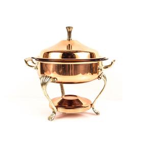 Réchaud en métal de qualité supérieure pour la restauration de grands événements et présentations de banquets avec un design élégant - Product Image 5