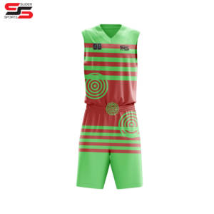 Personnalisez vos propres uniformes de basket-ball d'équipe, maillots de basket-ball réversibles pour hommes imprimés par sublimation, maillots de basket-ball pour jeunes - Product Image 6