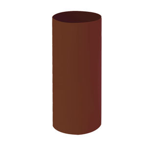 ถังขยะสีน้ำตาล23ลิตรไม่มีฝาปิดสำหรับใช้ในครัวเรือนพร้อมถุงขยะในครัวเรือน - Product Image 1