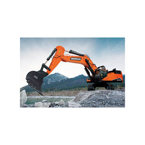 Doosan 2021 -7 Tracteur à roues haute performance Excavateur Système de refroidissement amélioré Longue durée de vie avec roulement de boîte de vitesses pour pompe centrale - Product Image 2