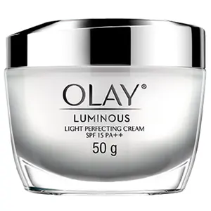 Luce luminosa perfeziona crema SPF 15 PA ++ 50 Gms disponibile bestseller crema viso originale crema anti età per le donne