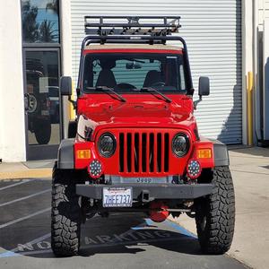 JEEP WRANGLER SPORT 4X4 2000 USADO, Volante a la Izquierda/Derecha - Product Image 1