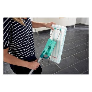 Paño Micro Duo (42 cm) para Limpiador de Pisos Telescópico Leifheit PROFI XL 55049 (87-140 cm), Herramienta de Limpieza de Grado Profesional - Product Image 4