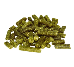 Heno de Alfalfa Premium con Alto Contenido de Proteína en Pacas y Bloques, 60-65% de Proteína, Grado Alimenticio, Bolsas de 25 kg <span class=keywords><strong>para</strong></span> Cerdos, <span class=keywords><strong>Caballos</strong></span>, Ganado y Perros - Product Image 5