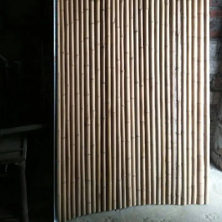 Very competitive price Bamboo fence rolls Eco-friendly natural fence from Vietnam Bamboo for yard