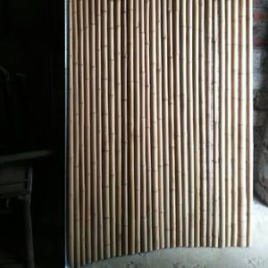 Rouleaux de clôture en bambou à prix très compétitif Clôture naturelle écologique en bambou du Vietnam pour la cour - Product Image 1