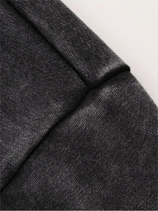 Chándal atlético para hombre, poliéster, longitud completa, ajuste Regular, ligero, transpirable, secado rápido, informal, deportes, gimnasio, moda diaria - Product Image 5