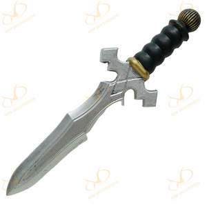 Sát thủ Dao găm PU bọt vũ khí bên đạo cụ cho Halloween cosplay Nguồn cung cấp - Product Image 2