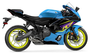 รถมอเตอร์ไซค์ใหม่ YZF-R7 Supersport ปี 2026 สำหรับขายในราคาประมูล กำลังไฟ 1001-2000 วัตต์ ความเร็วสูงสุดมากกว่า 80 กม./ชม. ผลิตในสหรัฐอเมริกา รับมัดจำ - Product Image 6