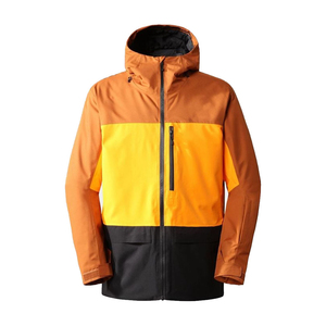 Veste Softshell de haute qualité de style nouveau, imperméable, coupe-vent, col montant, veste de ski d'hiver pour homme - Product Image 1