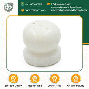 A unique and highly sought after white marble <b>incense</b> <b>stick</b> <b>holder</b> that is currently available at wholesale prices From india - Product Image 2