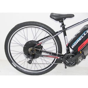 Bicicleta Eléctrica de Carga Dorello Bisiklet L37 Modelo 48 Voltios con Transportador a Batería - Product Image 4