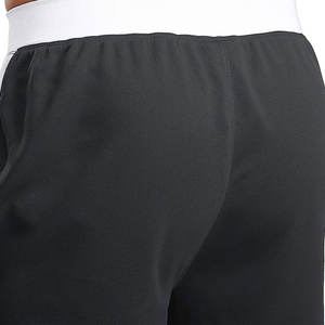 Pantalones cortos de baloncesto informales personalizables al por mayor para hombre, ropa deportiva con estampado sólido de malla transpirable de verano con etiqueta privada - Product Image 5