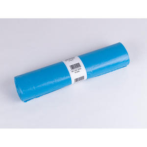 Sacs alimentaires bleus 85x105cm B2B - Product Image 1