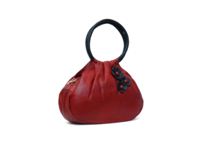 Sac à main pour femme de haute qualité en cuir provenant d'Inde - Product Image 4